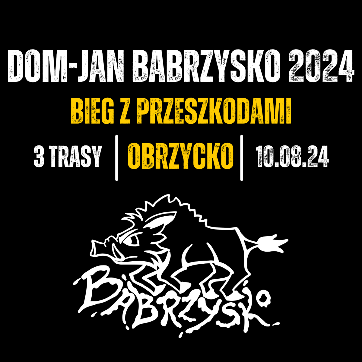 Dom Jan Babrzysko Dzieci Panel Marato Czyk Pomiar Czasu